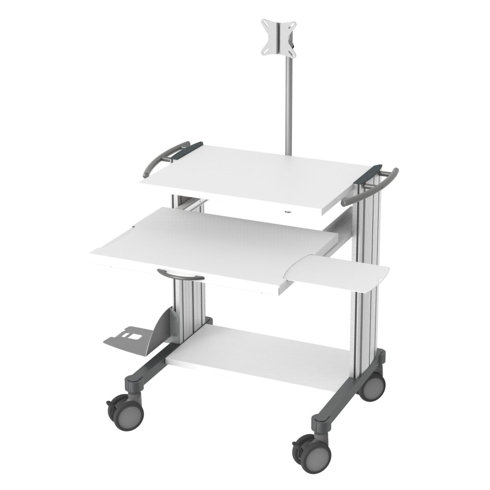 HAEBERLE swingo-clinic Chariot informatique 60 HAEBERLE swingo-clinic Chariot informatique 60