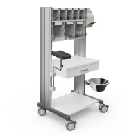HAEBERLE swingo-clinic Injektionswagen