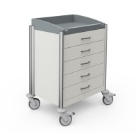 HAEBERLE keo Chariot pour modules ISO 1