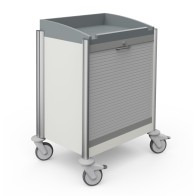 HAEBERLE keo Chariot pour modules ISO 3