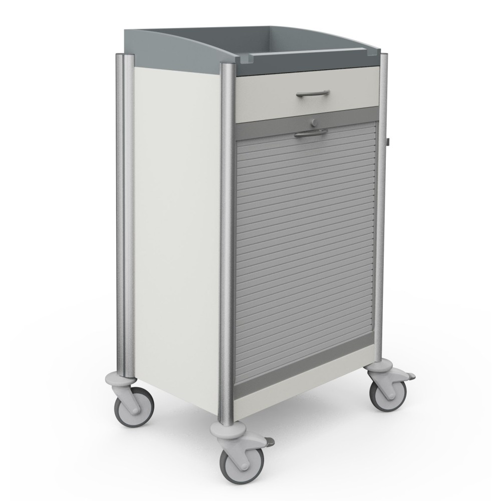 HAEBERLE keo Chariot pour modules ISO 4 HAEBERLE keo Chariot pour modules ISO 4