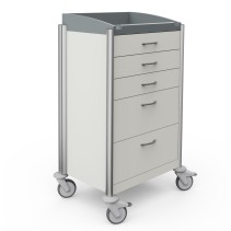 HAEBERLE keo Chariot pour modules ISO 5