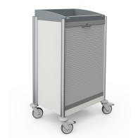 HAEBERLE keo Chariot pour modules ISO 6