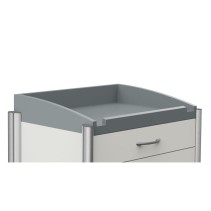 HAEBERLE keo ISO Module Chariot à anesthésie 1