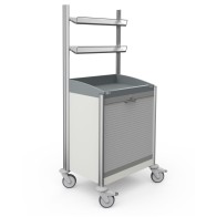 HAEBERLE keo ISO Verbrauchsmaterialwagen 3