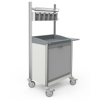 HAEBERLE keo ISO Verbrauchsmaterialwagen 5