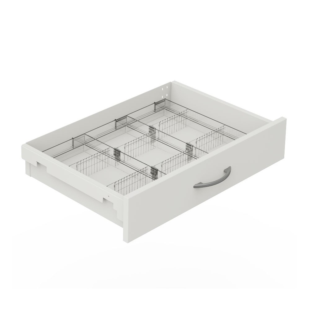 Insert de tiroir pour HAEBERLE keo 125