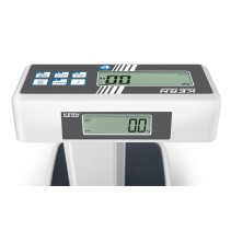Pèse-personne avec approbation médicale KERN MPN 200K-1HM WiFi