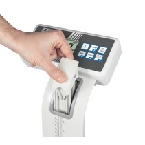 Pèse-personne avec approbation médicale KERN MPN 200K-1HM WiFi