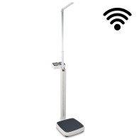 Pèse-personne avec approbation médicale KERN MPN 200K-1HM WiFi