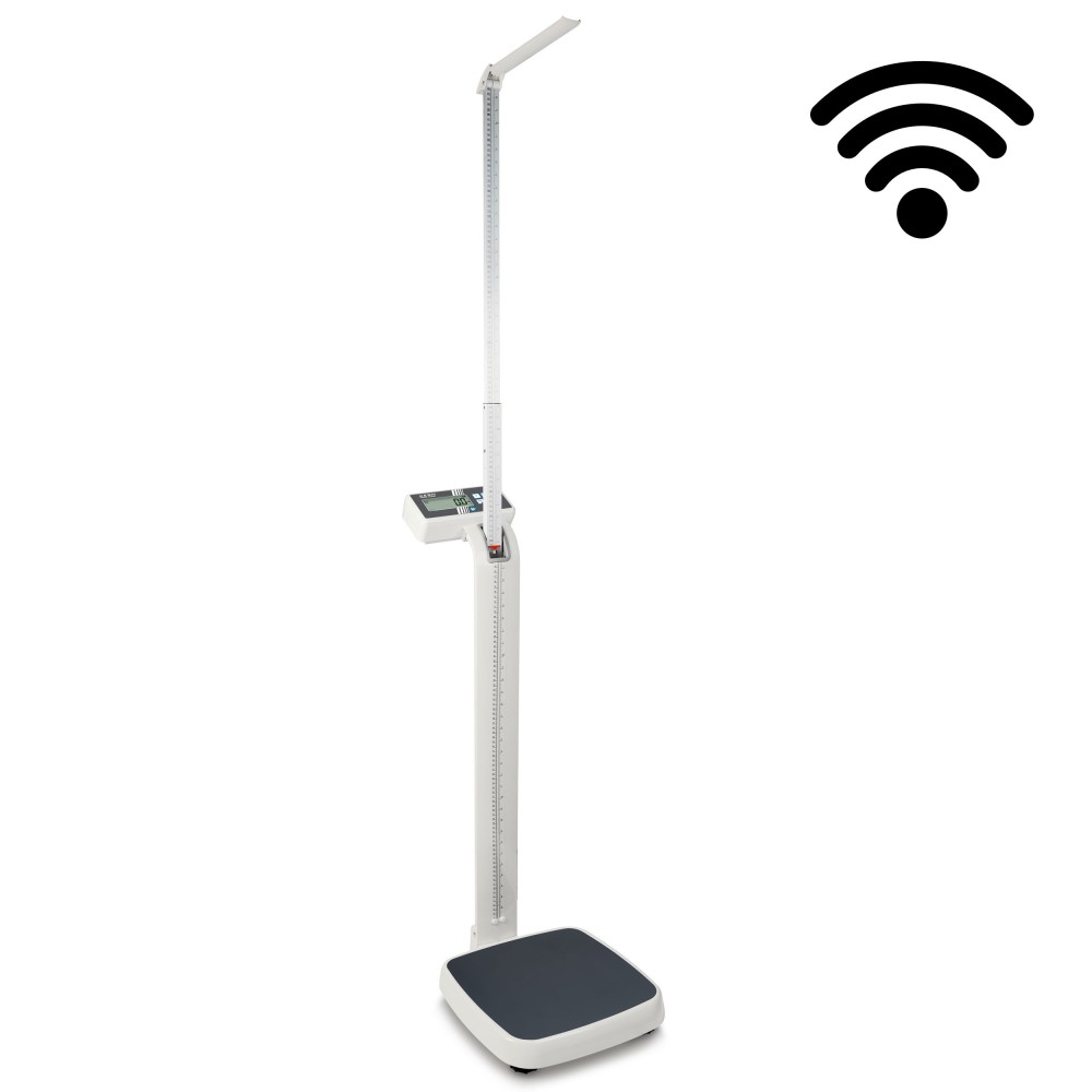 Pèse-personne avec approbation médicale KERN MPN 200K-1HM WiFi
