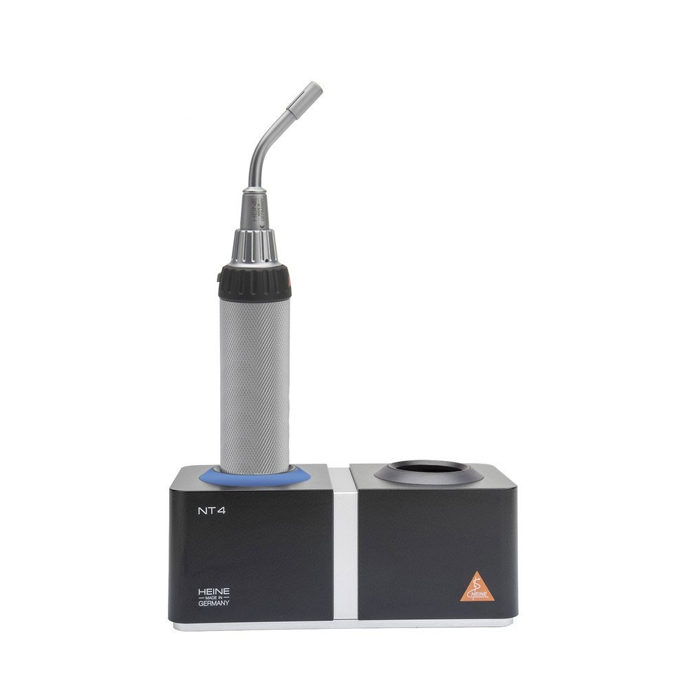 Transilluminateur de Finoff HEINE avec chargeur de table Transilluminateur de Finoff HEINE avec chargeur de table
