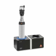 HEINE Ophthalmologische Untersuchungsleuchte mit Ladestation