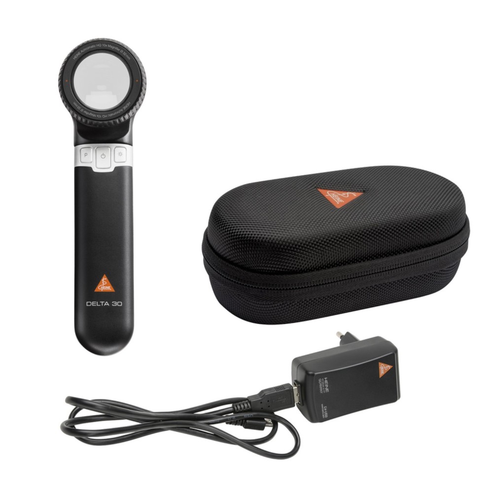 Dermatoscope HEINE DELTA 30