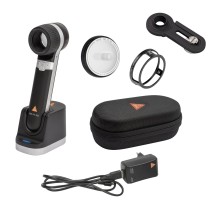 Dermatoscope HEINE DELTA 30 Set avec chargeur de table