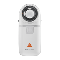 HEINE DELTAone Dermatoscope Édition blanche