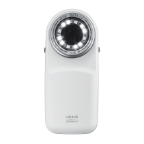 HEINE DELTAone Dermatoscope Édition blanche