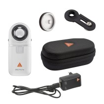 HEINE DELTAone Dermatoscope Set blanche