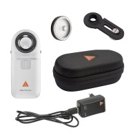 HEINE DELTAone Dermatoscope Set blanche