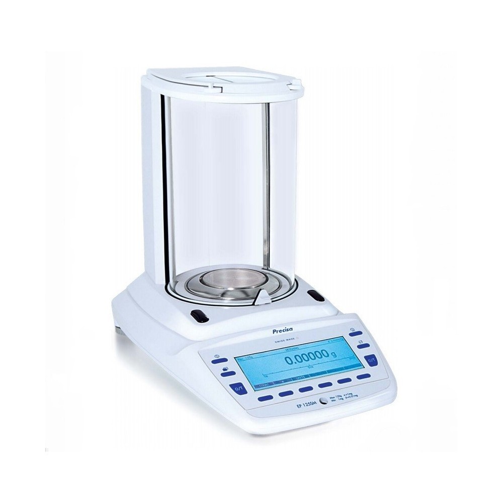 Precisa EP 125SM Balance d'analyse 0,01 mg