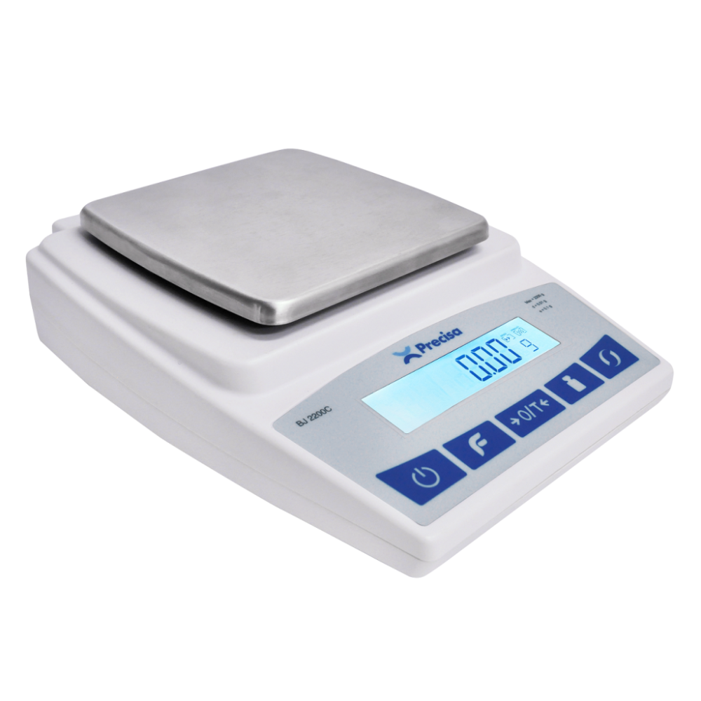 Precisa BJ 6100D Balance de précision 0,1g Precisa BJ 6100D Balance de précision 0,1g