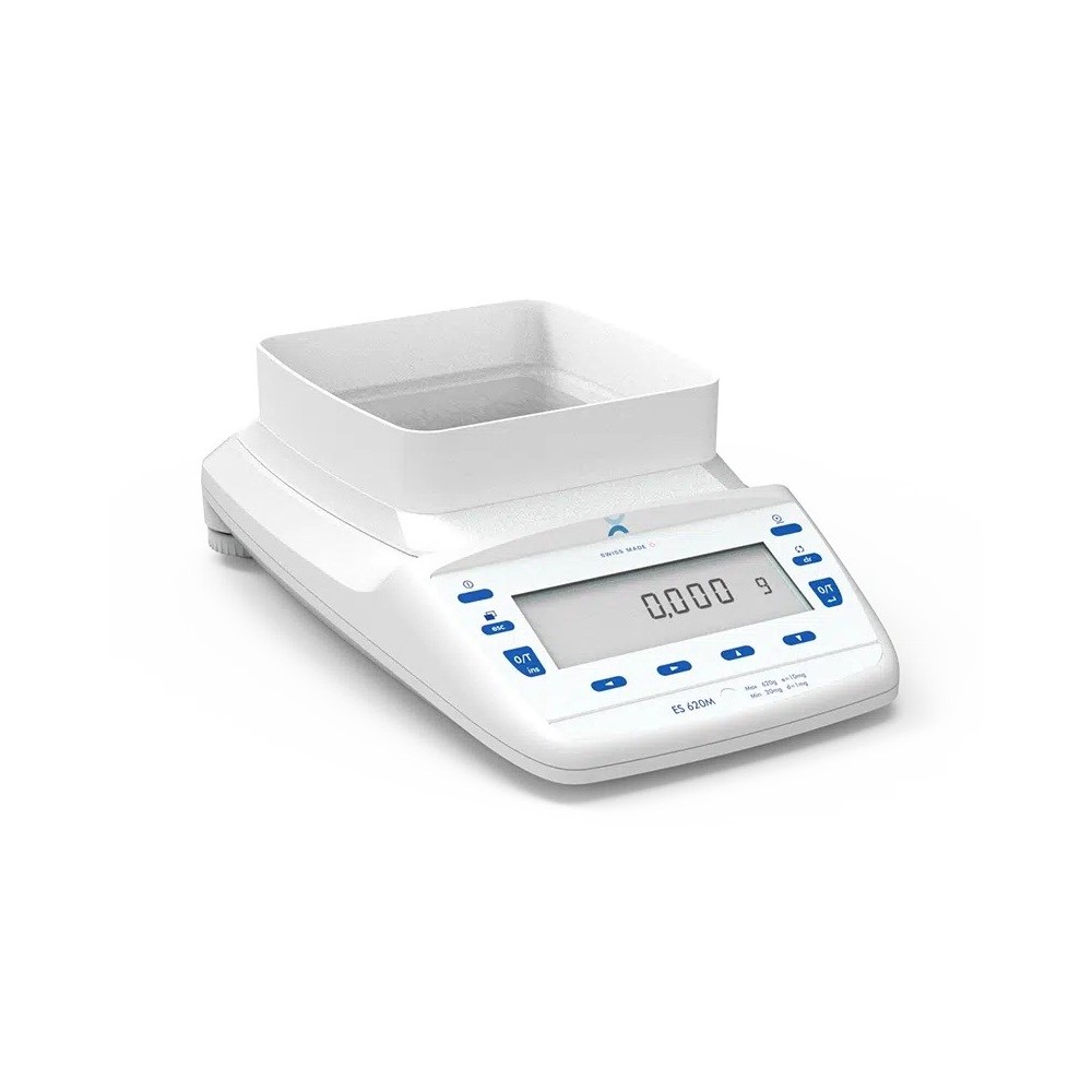 Precisa ES 1220M balance de précision 1 mg Precisa ES 1220M balance de précision 1 mg