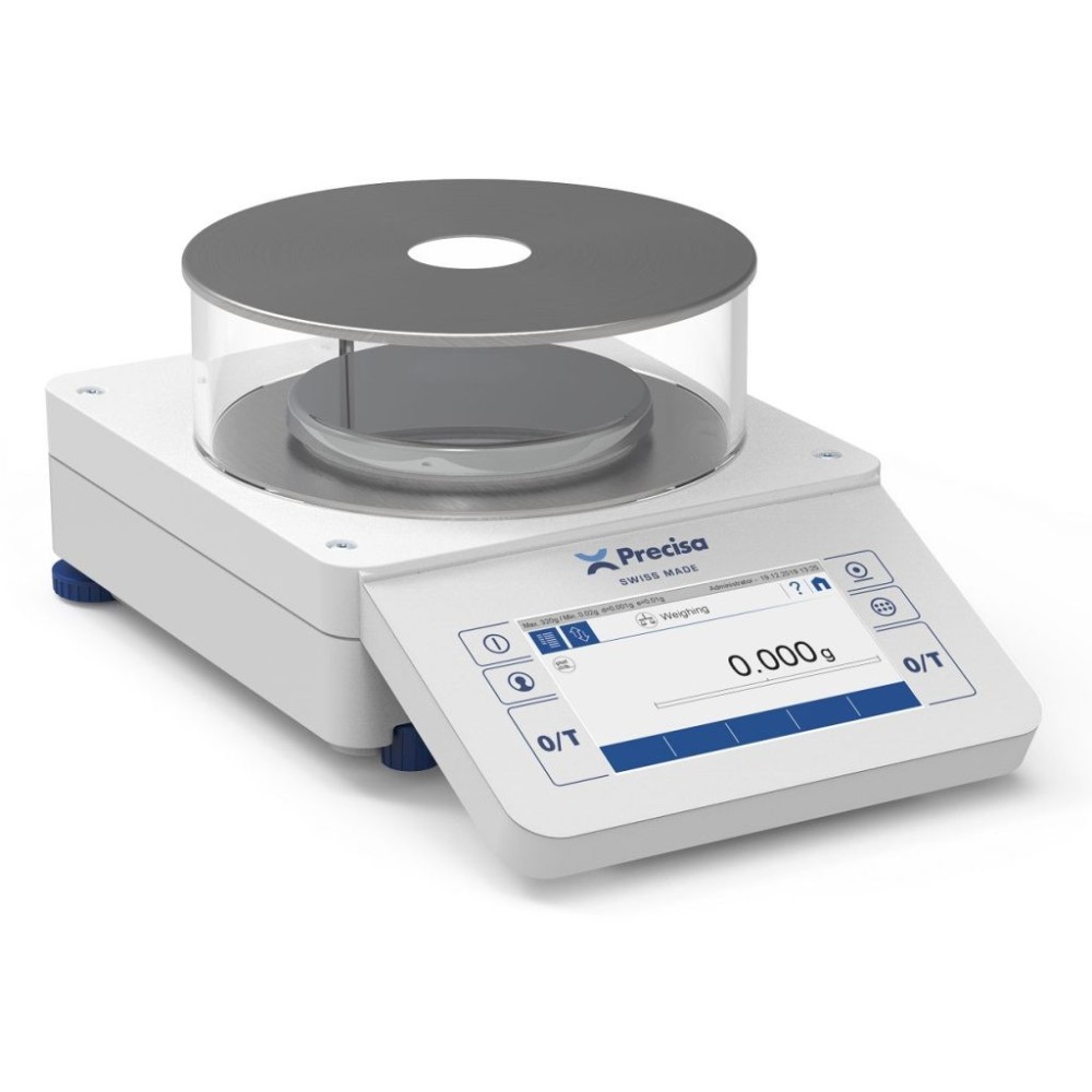 Precisa PT 620M SCS balance de précision 1 mg