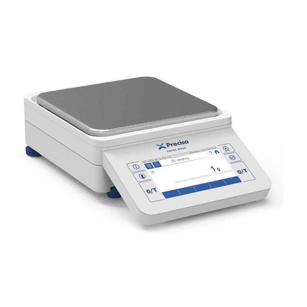 Precisa PT 10200G SCS balance de précision 1g