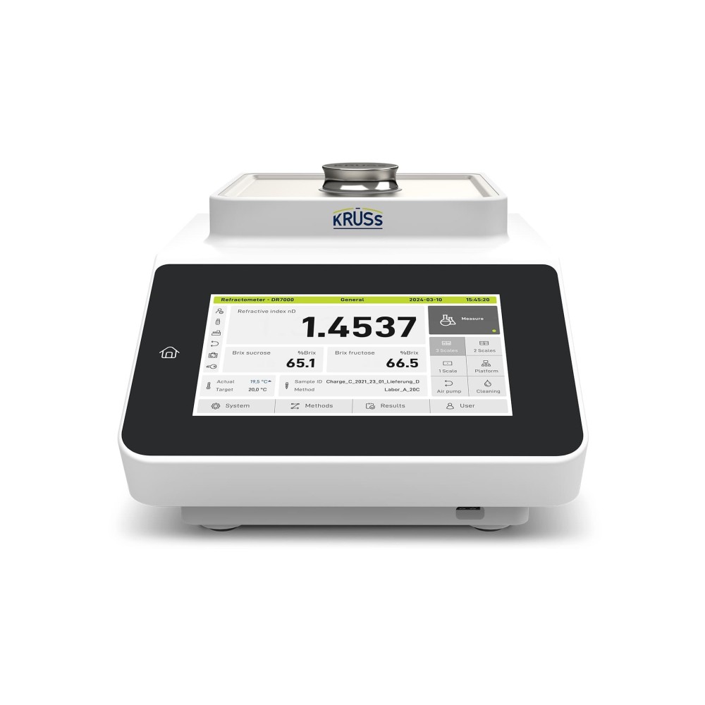 copy of KRÜSS DR7100-P Digitalrefraktometer