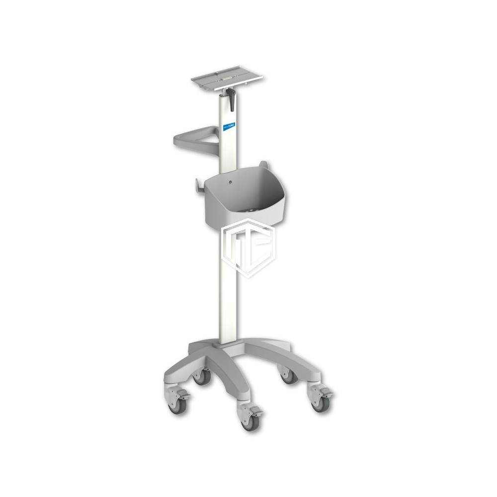 Trépied roulant pour moniteurs patient PROview