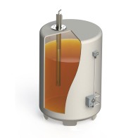 Prozessrefraktometer Bypass KRÜSS PRB21S