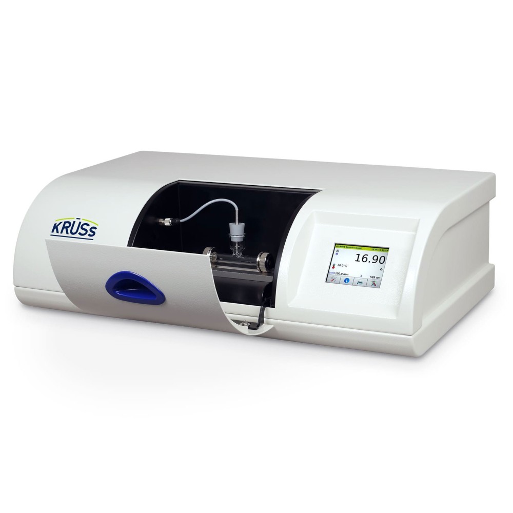 Polarimeter KRÜSS P3000 für Standardmessungen