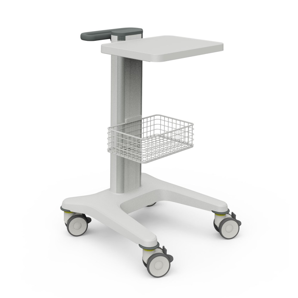 HAEBERLE moveo Gerätewagen 1 mit Ablagekorb HAEBERLE moveo Gerätewagen 1 mit Ablagekorb