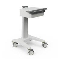 HAEBERLE moveo Gerätewagen 3 mit Schublade