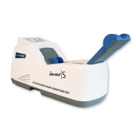 Appareil de mesure de la densité osseuse par ultrasons Inus S avec PC intégré