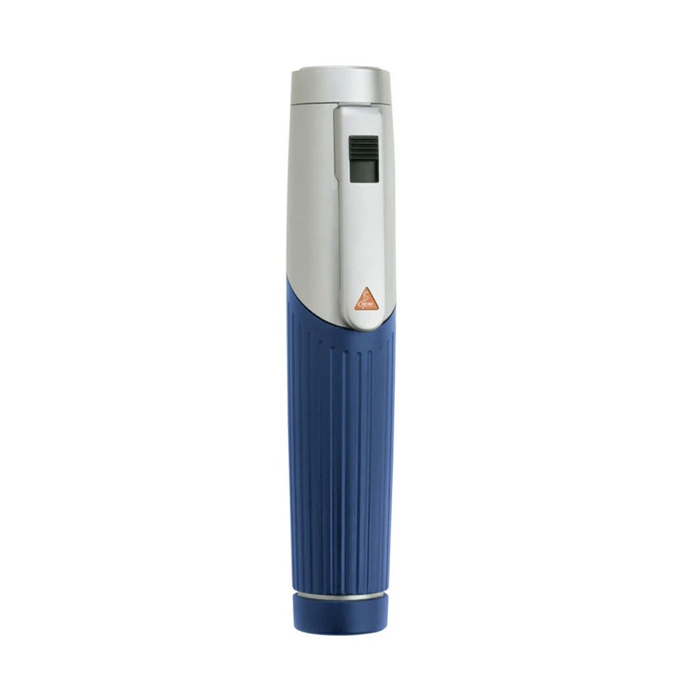 HEINE mini 3000 Batteriegriff blau