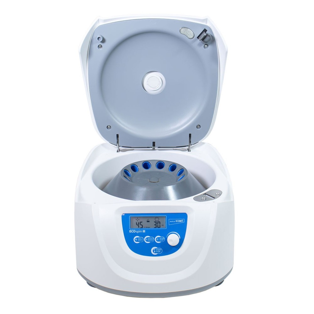 Centrifugeuse de table ECOspin III Centrifugeuse de table ECOspin III