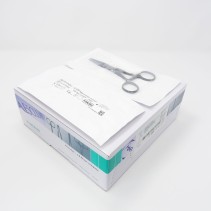 Aesculap SUSI Arterienklemme PEAN, gerade, 145 mm, steril, einweg