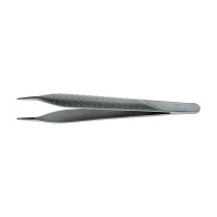Aesculap SUSI Anatomische Pinzette ADSON, gerade, fein, 120 mm