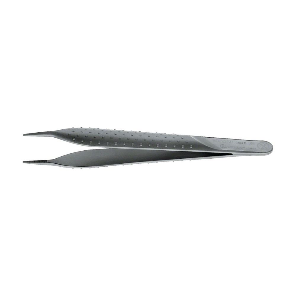 Aesculap SUSI Pincette anatomique ADSON, droite, fine, 120 mm, stérile Aesculap SUSI Pincette anatomique ADSON, droite, fine, 120 mm, stérile