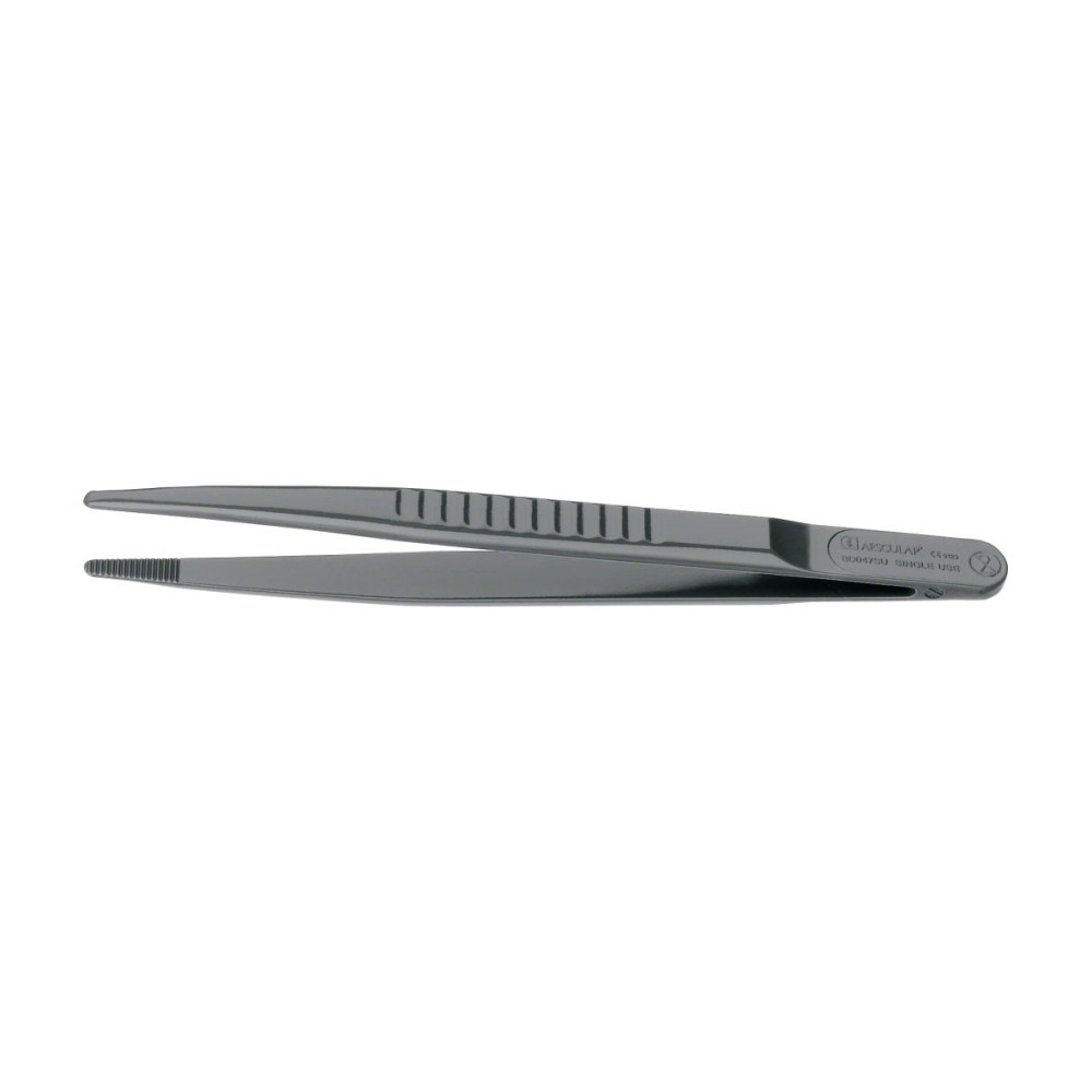 Aesculap SUSI Pincette anatomique, droite, fine, 145 mm, stérile Aesculap SUSI Pincette anatomique, droite, fine, 145 mm, stérile