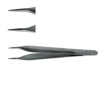 Aesculap SUSI Pincette chirurgicale ADSON, droite, fine, 120 mm, stérile, 1 x 2 dents