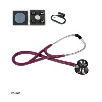 Stéthoscope professionnel de cardiologie KaWe bordeaux
