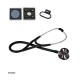 Stéthoscope professionnel de cardiologie KaWe