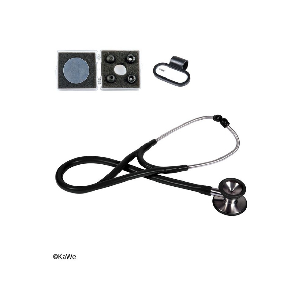 Stéthoscope professionnel de cardiologie KaWe
