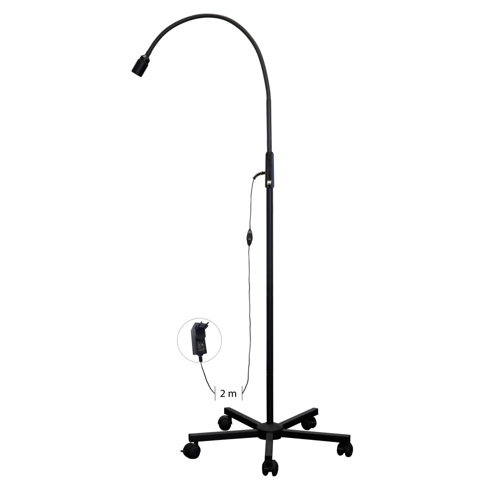 Lampe d'examen KaWe MASTERLIGHT 3 LED Lampe d'examen KaWe MASTERLIGHT 3 LED