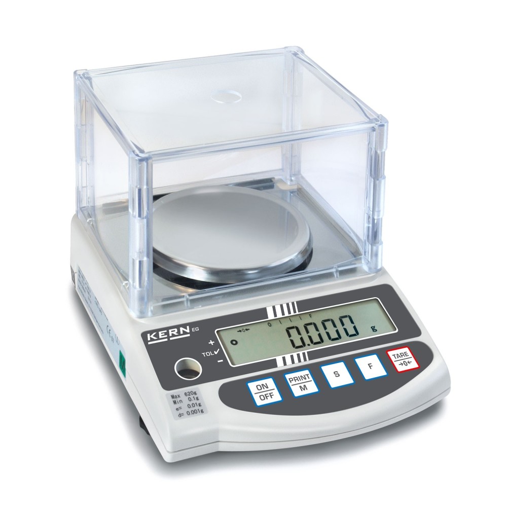 Balance de précision KERN EG 620-3NM