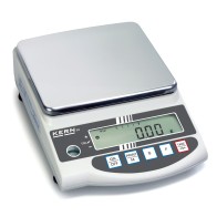 KERN EG 2200-2NM Präzisionswaage mit Eichzulassung