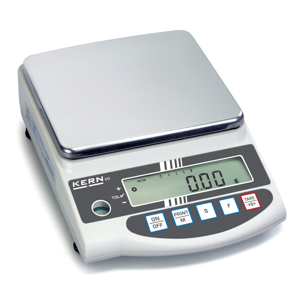 KERN EG 2200-2NM Präzisionswaage mit Eichzulassung