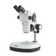 Microscope à zoom stéréo KERN OZP 556